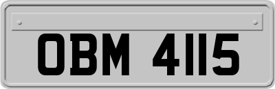 OBM4115