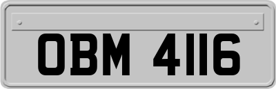 OBM4116
