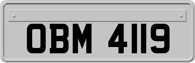 OBM4119