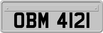OBM4121