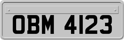 OBM4123