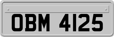 OBM4125
