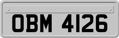 OBM4126