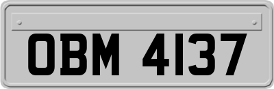 OBM4137