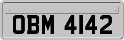 OBM4142