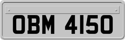 OBM4150