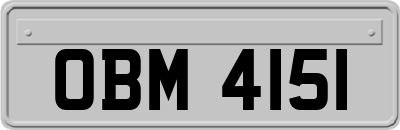 OBM4151