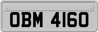 OBM4160