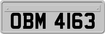 OBM4163