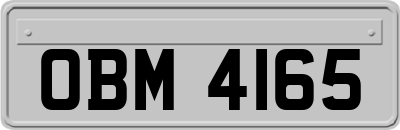 OBM4165