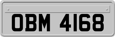 OBM4168