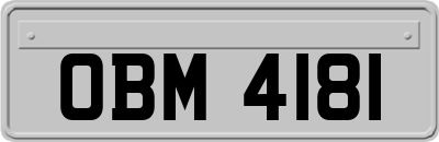 OBM4181