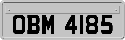 OBM4185