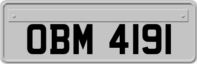 OBM4191