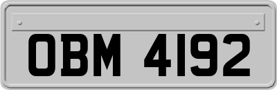 OBM4192
