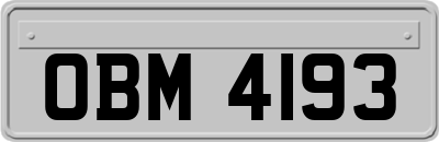 OBM4193
