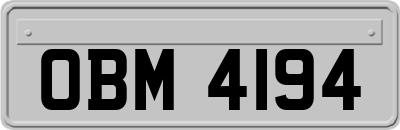 OBM4194