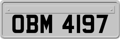 OBM4197