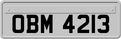 OBM4213