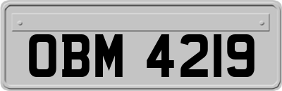 OBM4219