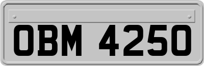 OBM4250