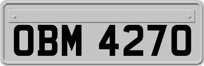 OBM4270
