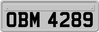 OBM4289