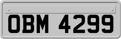 OBM4299