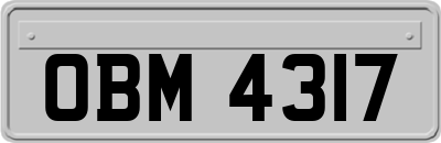 OBM4317