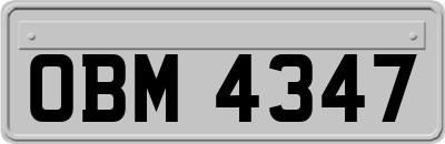 OBM4347