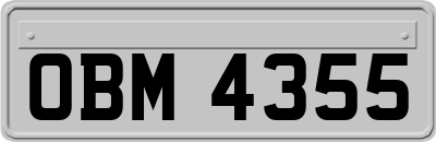 OBM4355