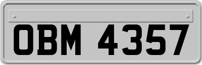OBM4357