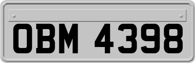 OBM4398
