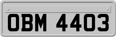 OBM4403