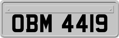 OBM4419