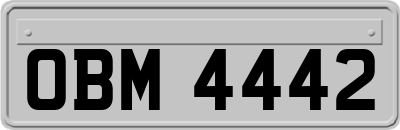 OBM4442