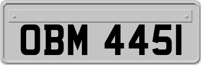 OBM4451
