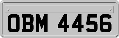 OBM4456