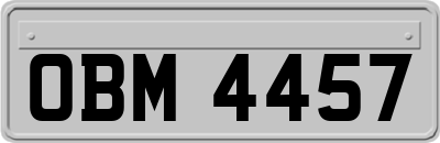OBM4457