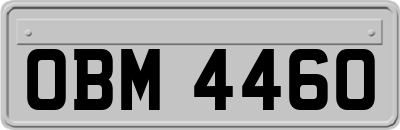 OBM4460