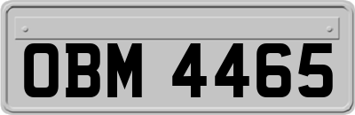OBM4465