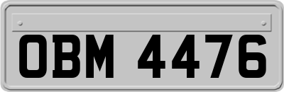 OBM4476