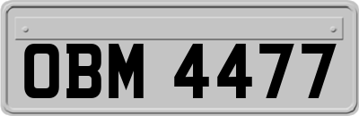 OBM4477