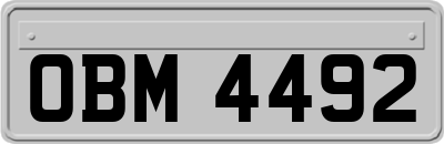 OBM4492