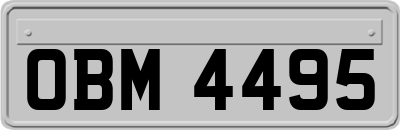 OBM4495