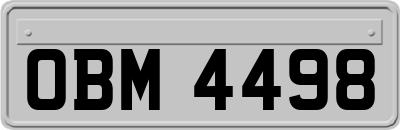 OBM4498