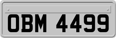 OBM4499