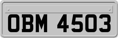 OBM4503
