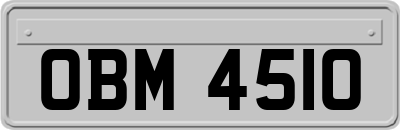 OBM4510