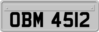 OBM4512
